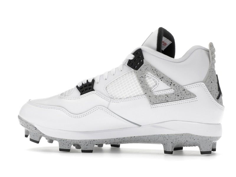 Jordan 4 Retro MCS White Cement