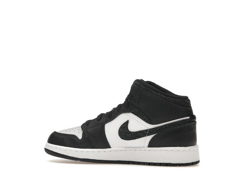 Jordan 1 Mid SE Panda Elephant (GS)