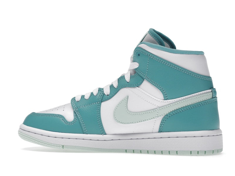 Jordan 1 Mid Washed Teal (Women's)