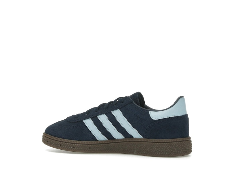 adidas Handball Spezial Comfort Closure Collegiate Navy Clear Sky Gum (PS)