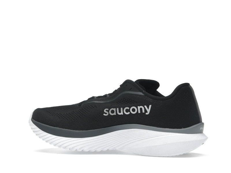 Saucony Kinvara 15 Black White (Women's)