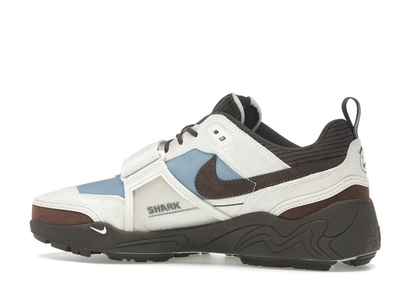 Nike Zoom Field Jaxx Travis Scott Leche Blue