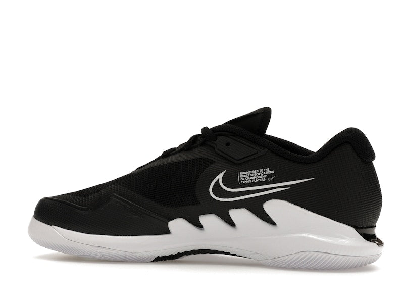 Nike Court Air Zoom Vapor Pro HC Black White