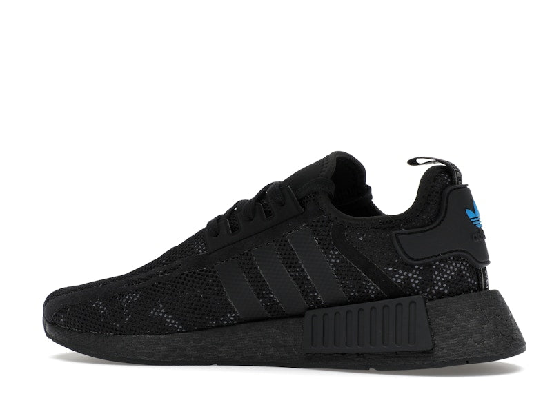 adidas NMD R1 Black Carbon Camo