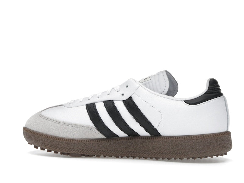 adidas Samba Spikeless Golf Cloud White Core Black Gum