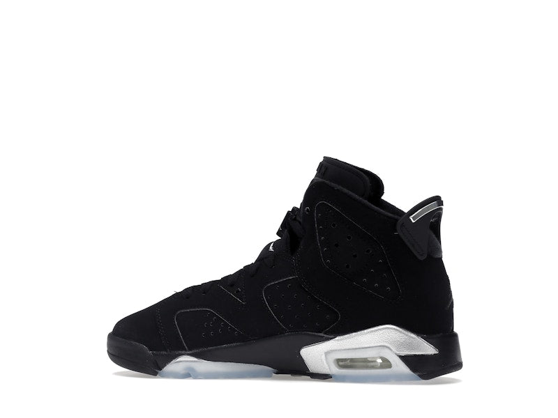 Jordan 6 Retro Chrome (GS)