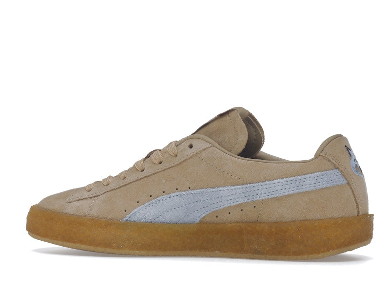 Puma Suede Crepe Maison Kitsune Travertine