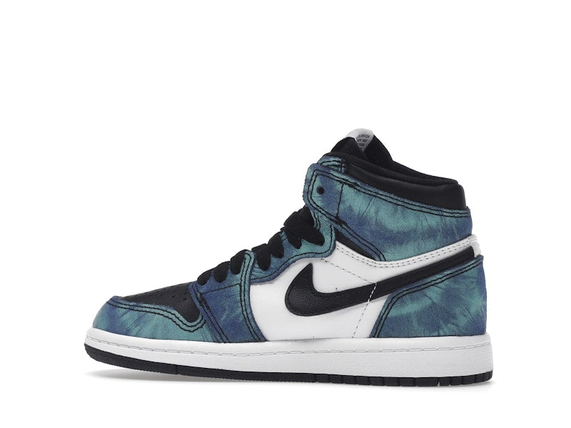Jordan 1 Retro High Tie Dye (PS)