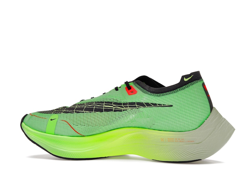 Nike ZoomX Vaporfly Next% 2 Ekiden Scream Green