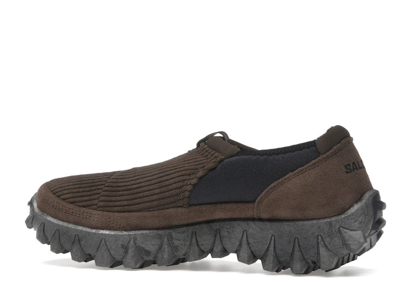 Salomon Snowclog Corduroy Delicioso Black