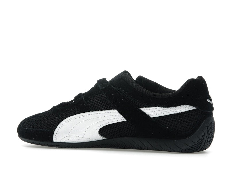 Puma Speedcat Go Black White (Women's)