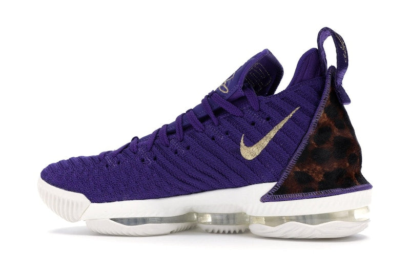 Nike LeBron 16 King Court Purple