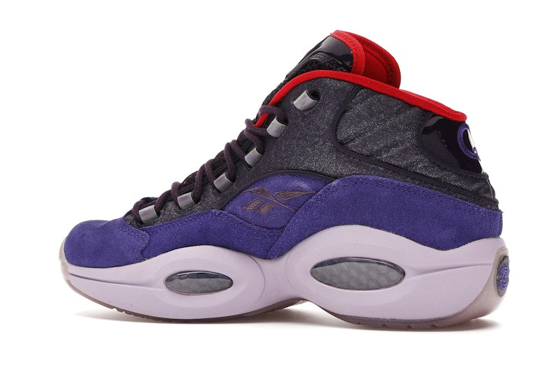 Reebok Question Mid Ghost of Chritmas Future