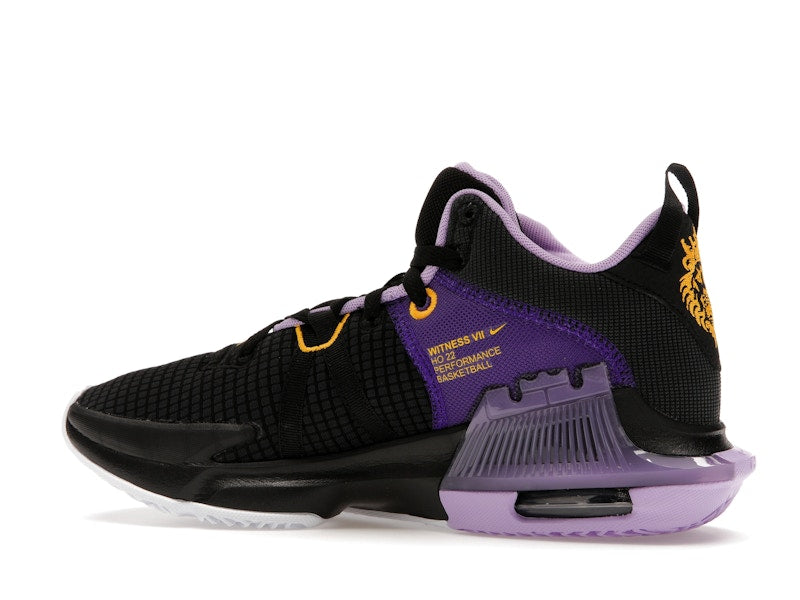 Nike LeBron Witness 7 Lakers