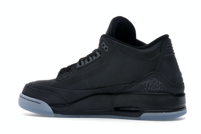 Jordan 3 Retro 5Lab3 Black