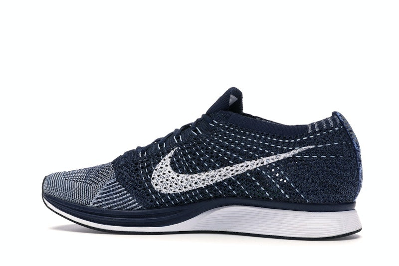 Nike Flyknit Racer Blue Tint