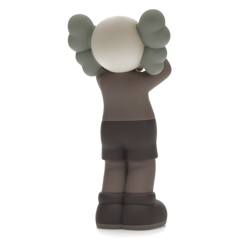 KAWS Holiday UK Vinyl Figure Brown