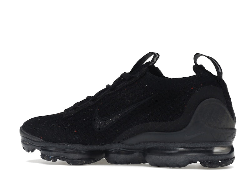 Nike Air VaporMax 2021 FK Triple Black (Women's)