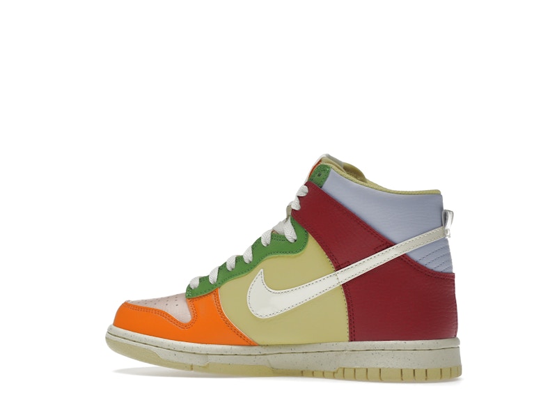 Nike Dunk High Next Nature International Day of the Girl (GS)