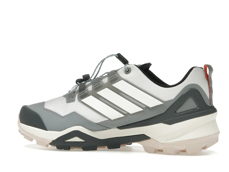 adidas Terrex Skychaser Gore-Tex Grey One Off White Grey Three (Women's)