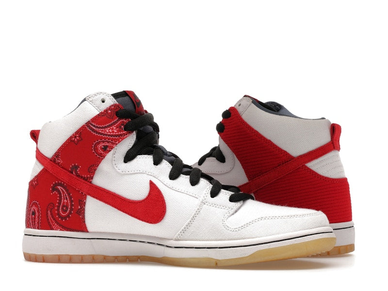 Nike SB Dunk High Cheech & Chong