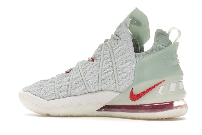 Nike LeBron 18 Empire Jade