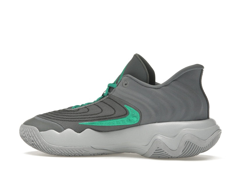 Nike Giannis Immortality 4 Smoke Grey Stadium Green