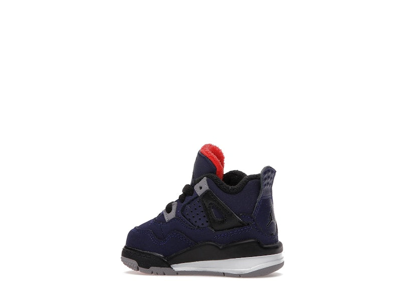 Jordan 4 Retro Winterized Loyal Blue (TD)