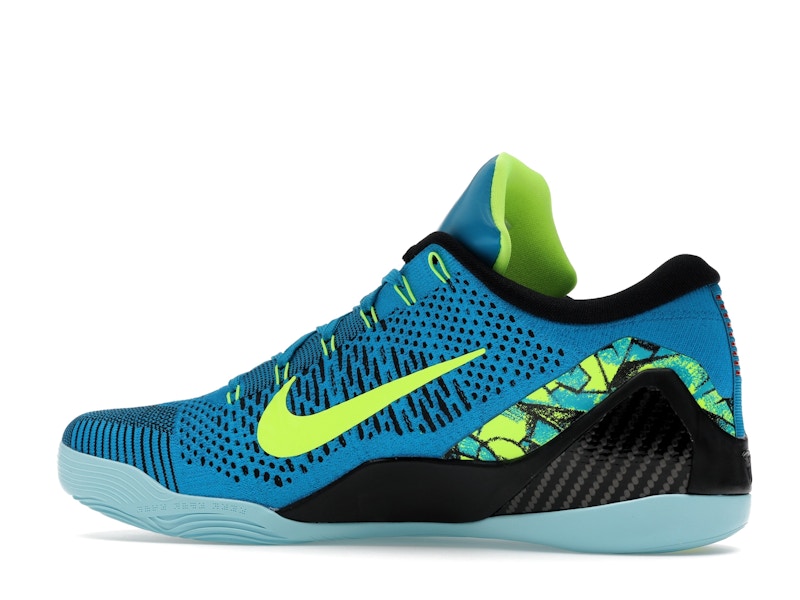 Nike Kobe 9 Elite Low Protro Perspective