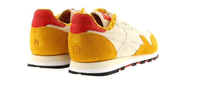 Reebok Classic Leather Hanon "Aberdeen Leopards" (NE-YO Charity Auction)