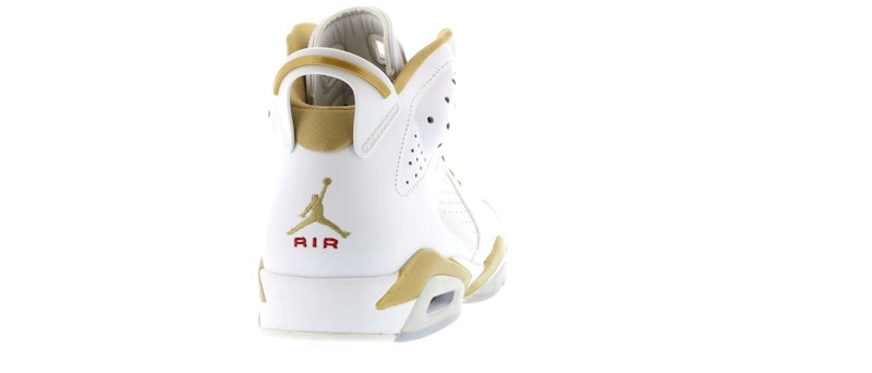 Jordan 6 Retro Golden Moments Pack (6)