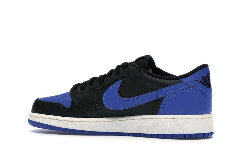 Jordan 1 Retro Low Royal Blue (GS)