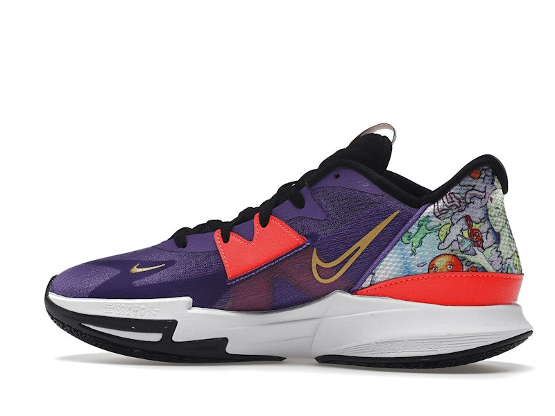 Nike Kyrie 5 Jewell Loyd Mural
