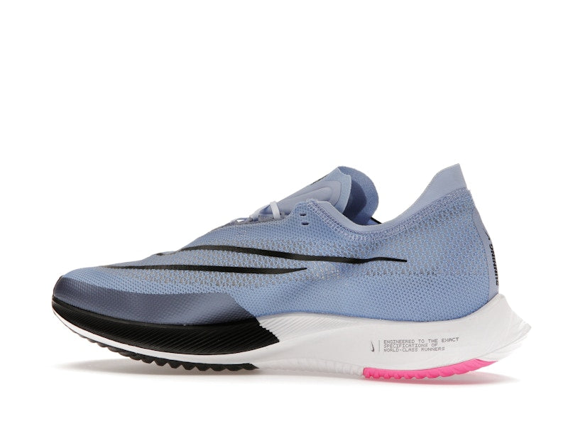 Nike ZoomX Streakfly Premium Cobalt Bliss Pink Spell