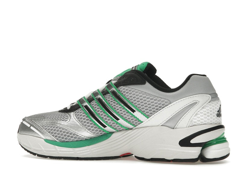 adidas Supernova Cushion 7 Matte Silver Core Black Surf Green