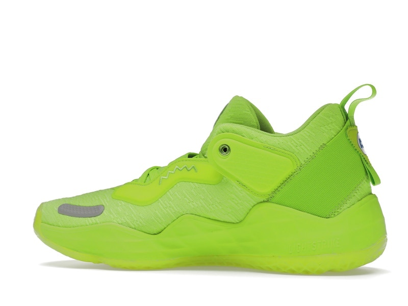 adidas D.O.N. Issue #3 Monsters Inc. Mike Wazowski