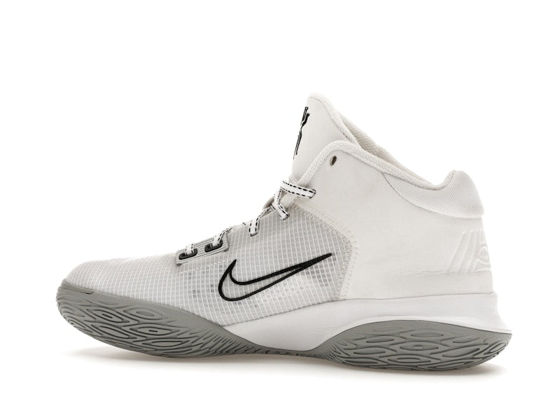 Nike Kyrie Flytrap 4 White Metallic Silver