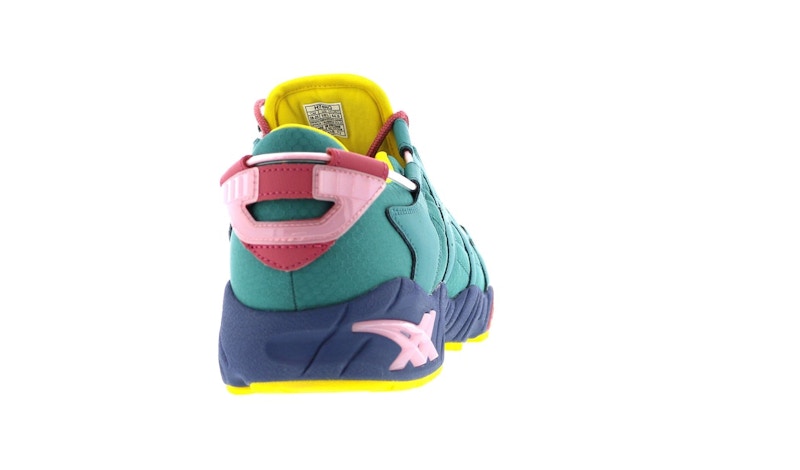 ASICS Gel-Mai Slam Jam Green