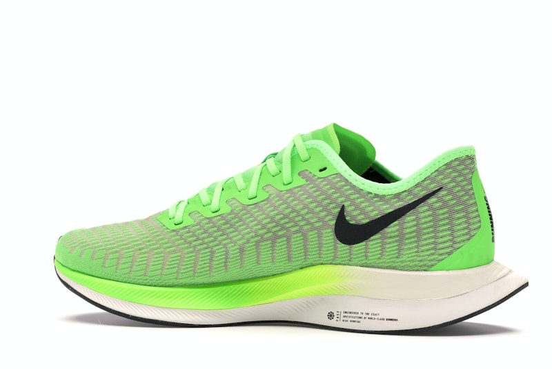 Nike Zoom Pegasus Turbo 2 Electric Green