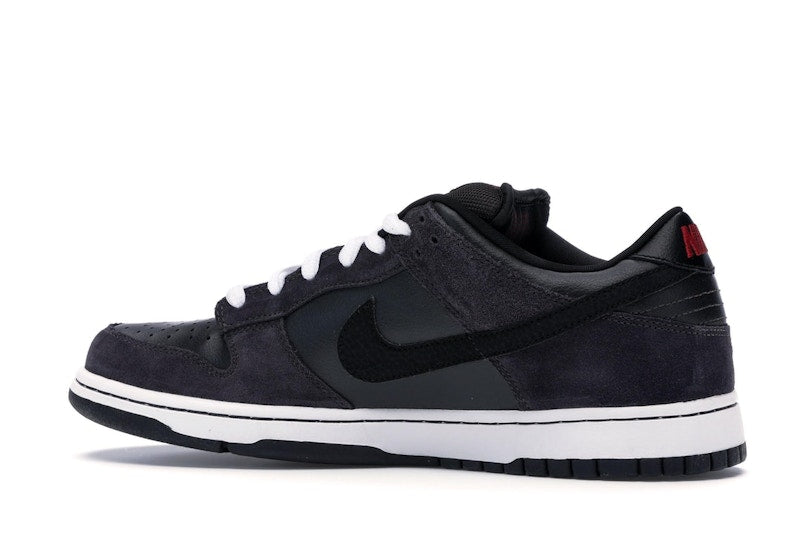 Nike SB Dunk Low Dark Charcoal Black