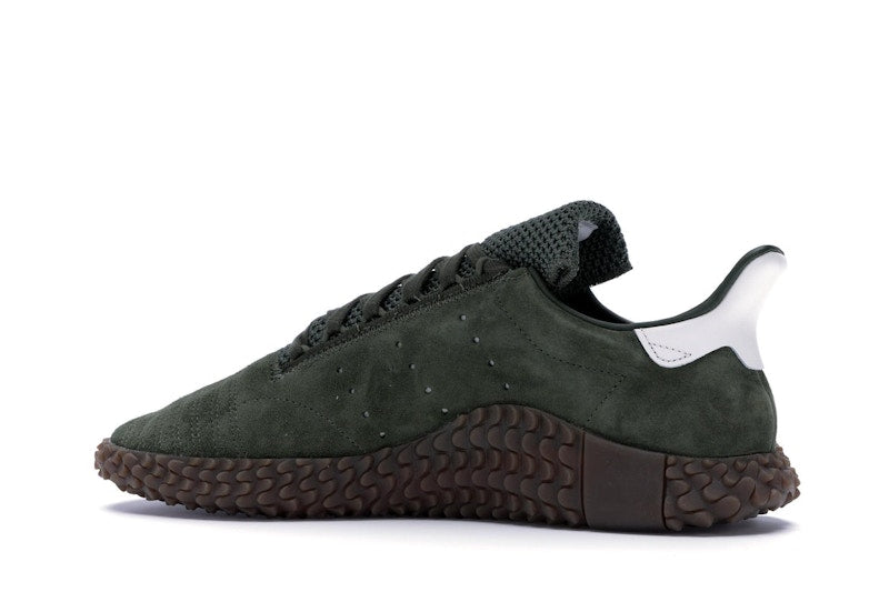 adidas Kamanda Base Green