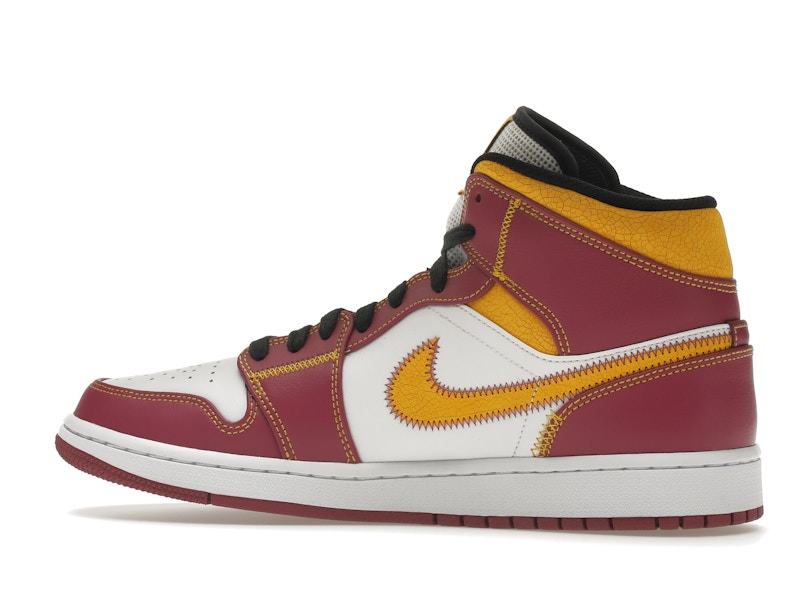 Jordan 1 Mid Dia de los Muertos