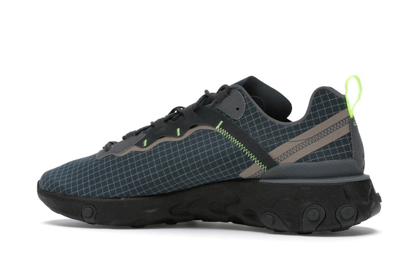 Nike React Element 55 Armory Navy
