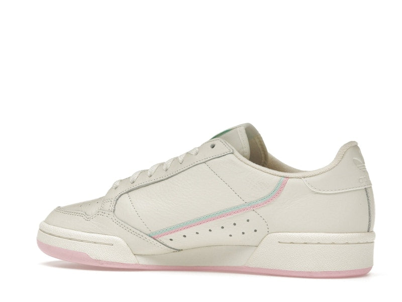adidas Continental 80 Off White True Pink Clear Mint
