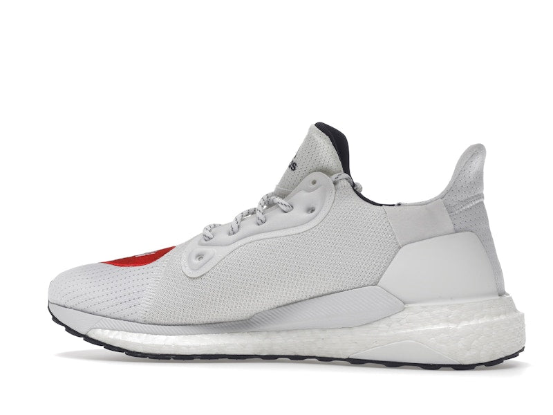 adidas Solar Hu Glide Human Made White Red