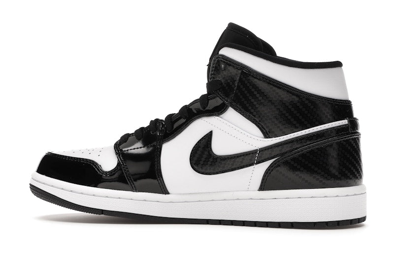 Jordan 1 Mid Carbon Fiber