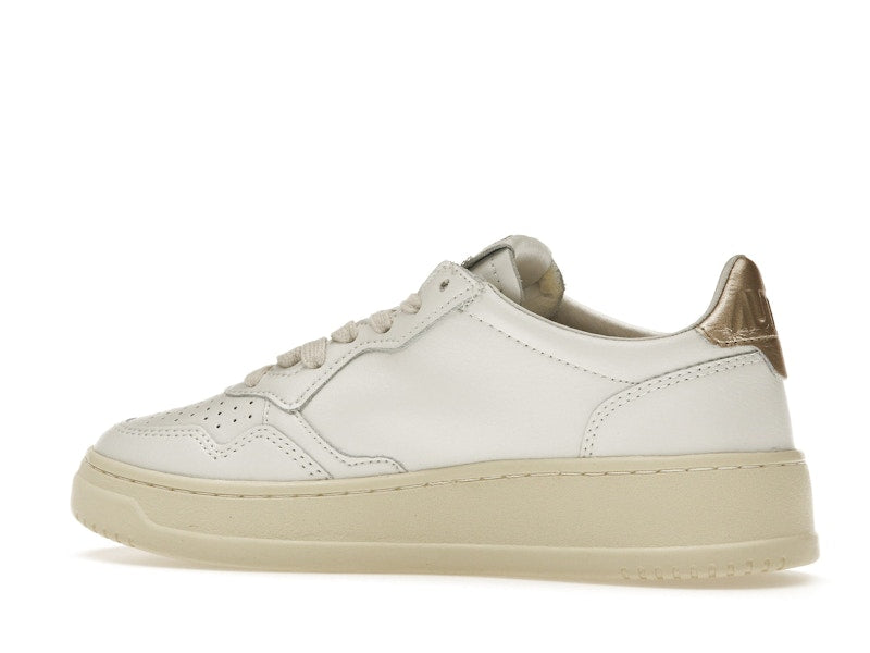 Autry Medalist White Gold (Women's)