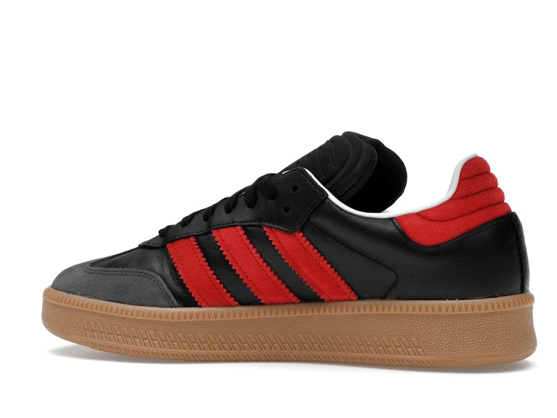 adidas Samba XLG Core Black Better Scarlet