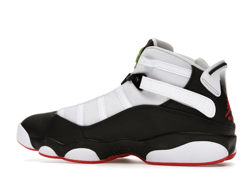 Jordan 6 Rings He Got Game