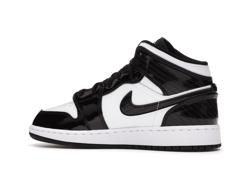 Jordan 1 Mid SE All-Star Carbon Fiber (2021) (GS)